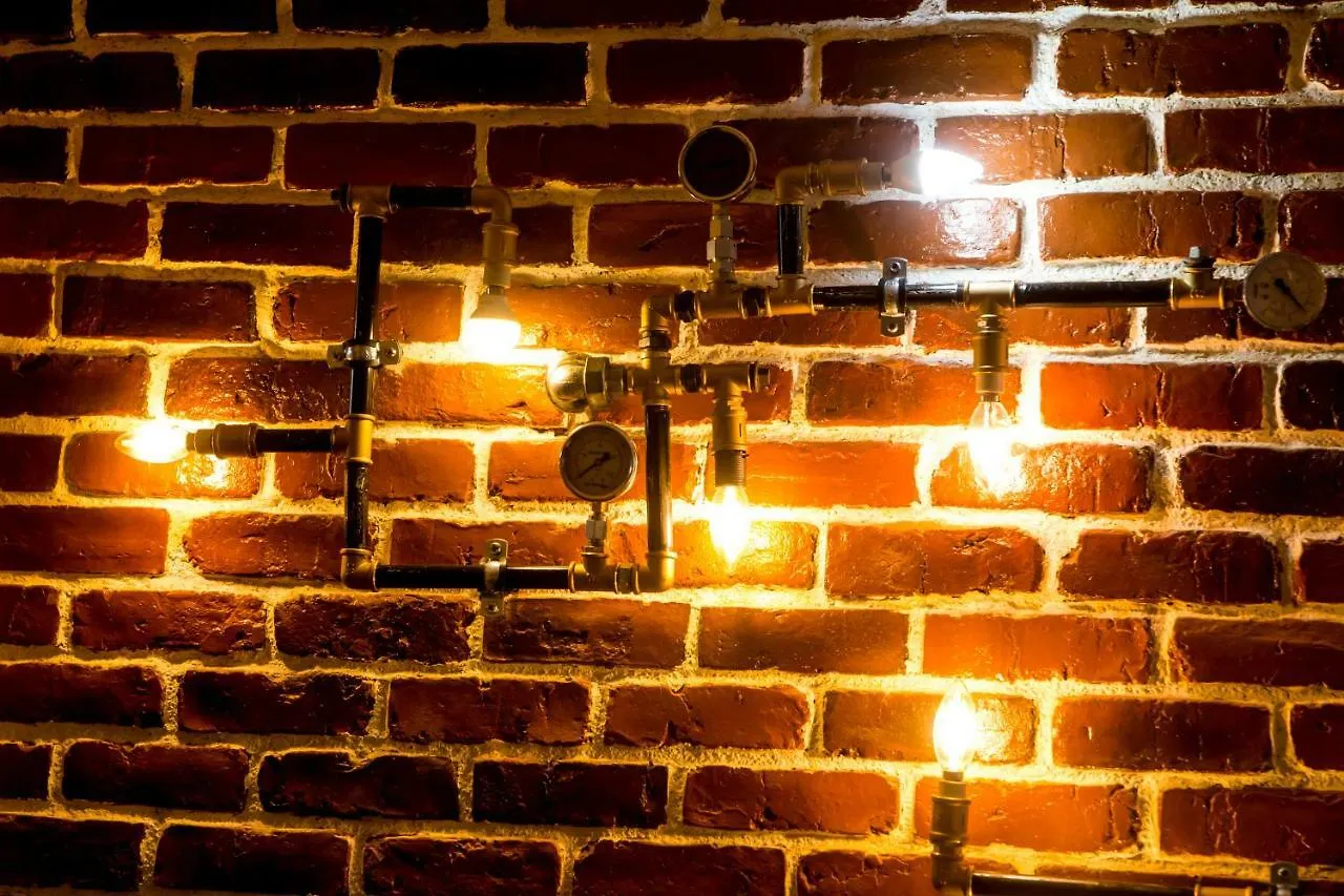 布加勒斯特 Steampunk Downtown Studio酒店 罗马尼亚