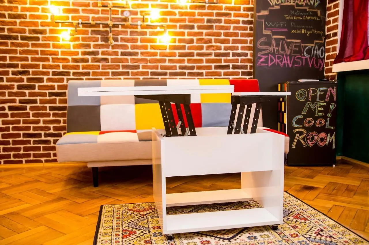 布加勒斯特 Steampunk Downtown Studio酒店