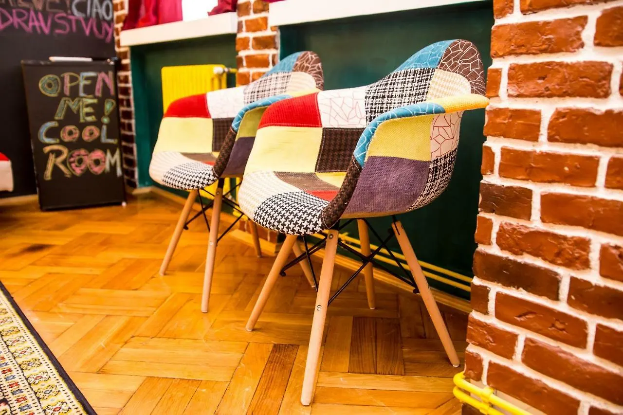 Hotel Steampunk Downtown Studio Bukurešť Rumunsko
